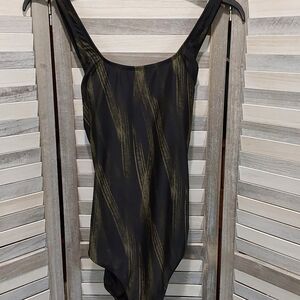 Women's Cross Back One Piece Swimsuit | All In motion | X Large